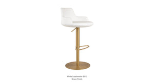 Dervish Piston Half Footrest - | Image 10 | InSTYLE Home & Rugs
