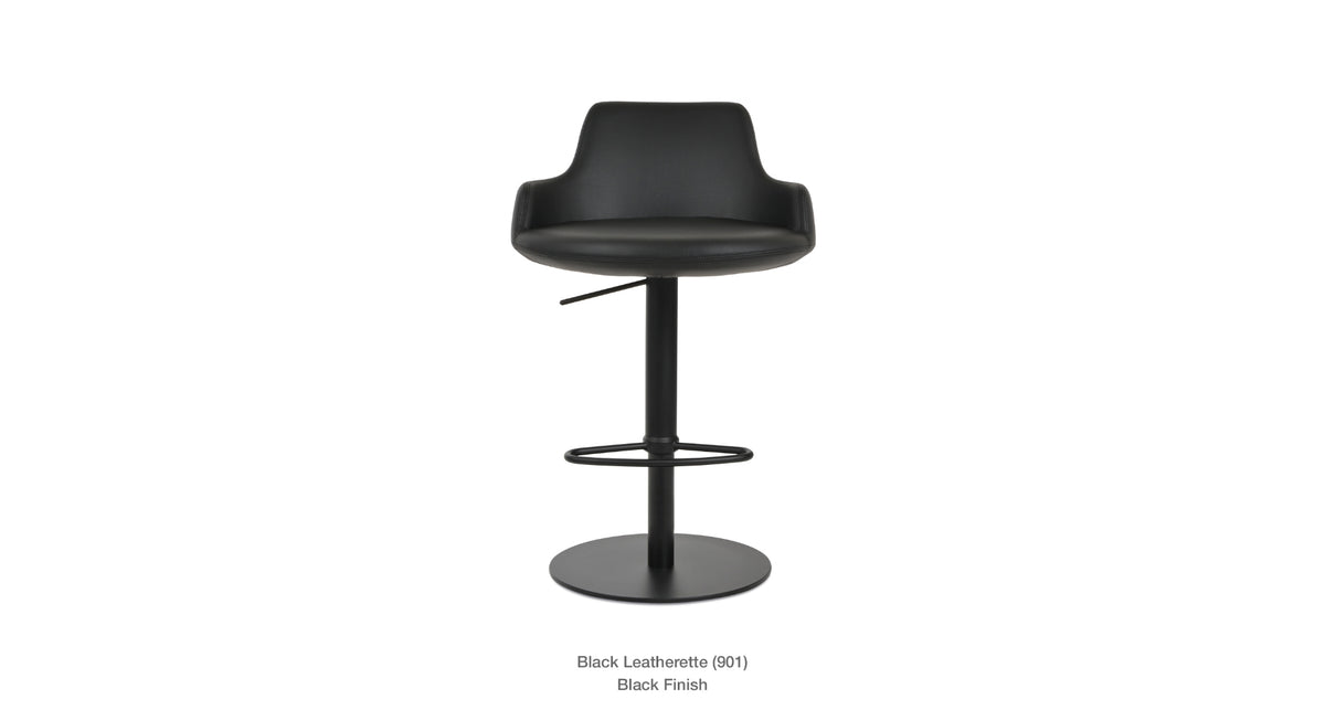 Dervish Piston Half Footrest - | Image 14 | InSTYLE Home & Rugs