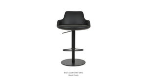 Dervish Piston Half Footrest - | Image 14 | InSTYLE Home & Rugs