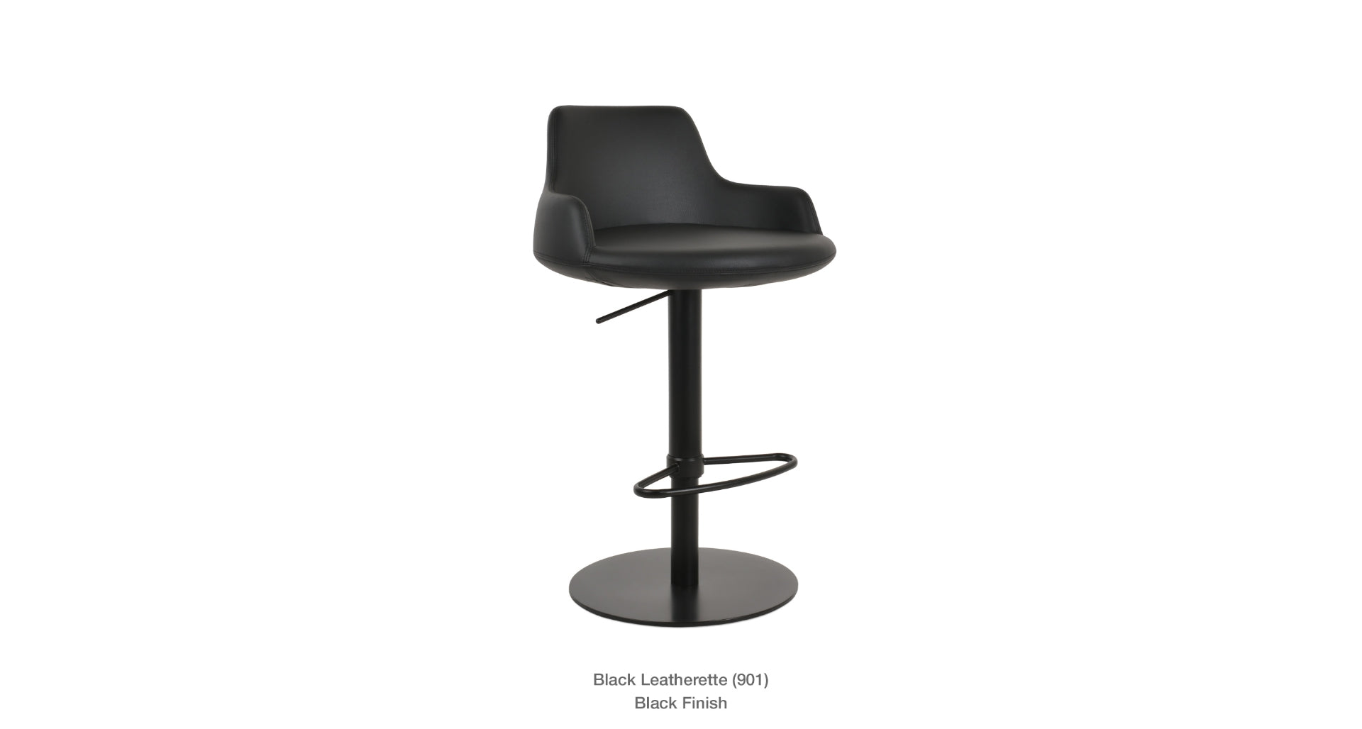 Dervish Piston Half Footrest - | Image 15 | InSTYLE Home & Rugs