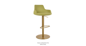 Dervish Piston Half Footrest - | Image 17 | InSTYLE Home & Rugs