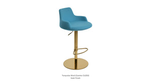 Dervish Piston Half Footrest - | Image 8 | InSTYLE Home & Rugs