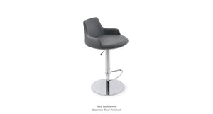 Dervish Piston Half Footrest - | Image 16 | InSTYLE Home & Rugs