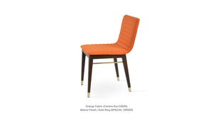 Corona Wood Full UPH Chair - durable construction for long-lasting use | Image 13 | InSTYLE Home & Rugs