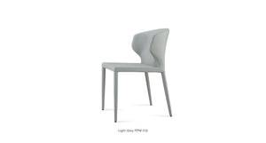 Amed Full UPH Chair - durable construction for long-lasting use | Image 28 | InSTYLE Home & Rugs