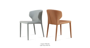Amed Full UPH Chair - durable construction for long-lasting use | Image 33 | InSTYLE Home & Rugs