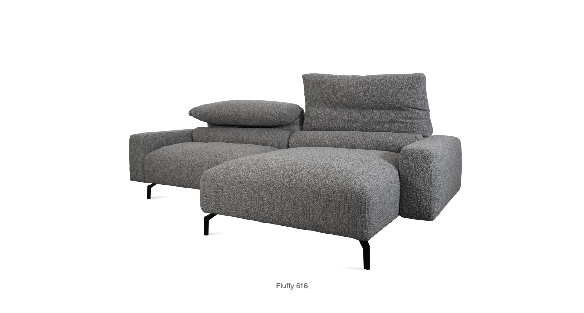 Gavi Sectional - customizable to fit your space and seating needs | Image 20 | InSTYLE Home & Rugs