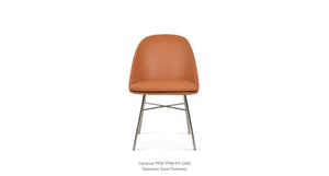 Avanos Cross Chair - durable construction for long-lasting use | Image 32 | InSTYLE Home & Rugs