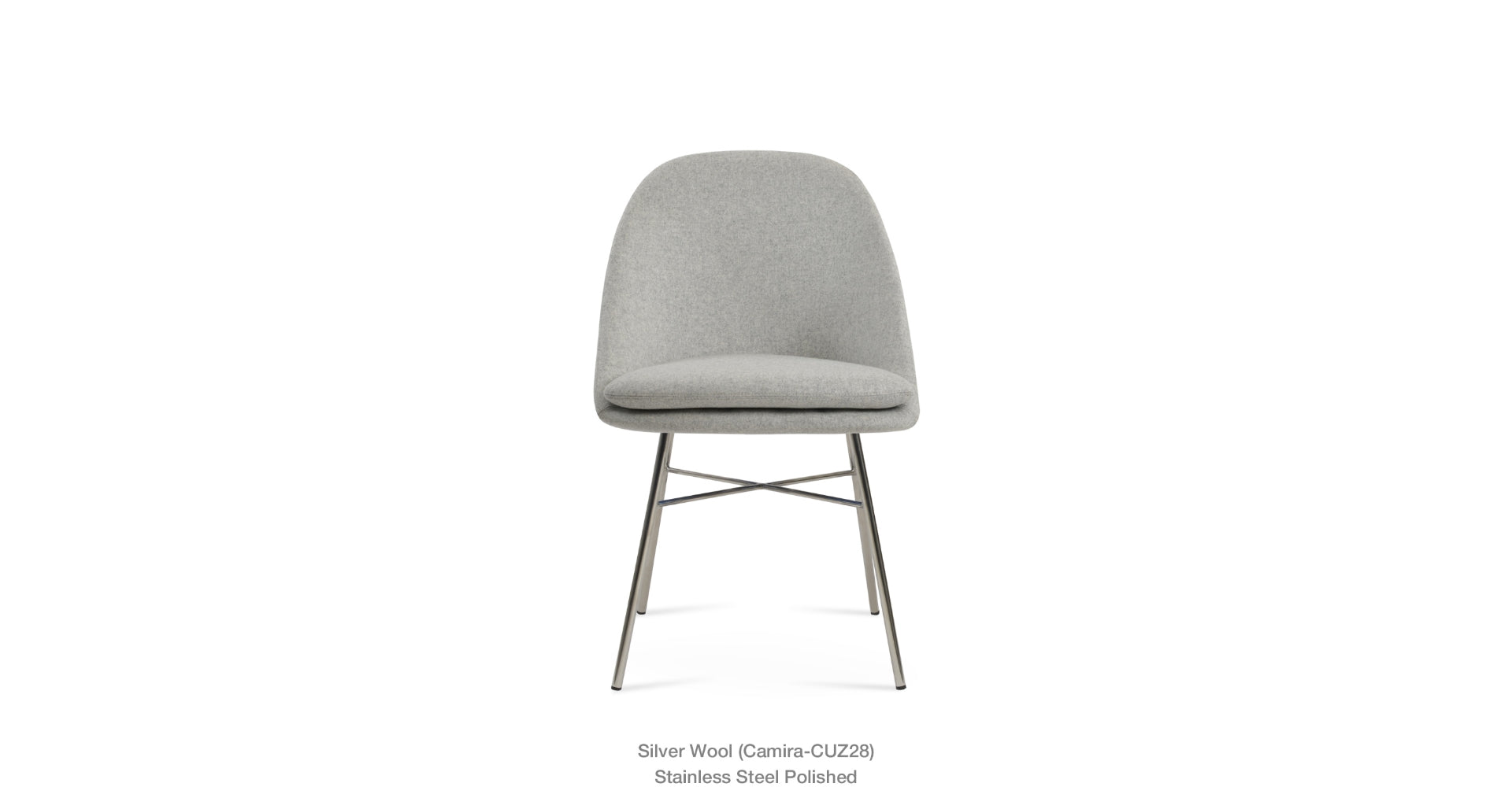 Avanos Cross Chair - durable construction for long-lasting use | Image 21 | InSTYLE Home & Rugs