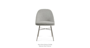 Avanos Cross Chair - durable construction for long-lasting use | Image 21 | InSTYLE Home & Rugs