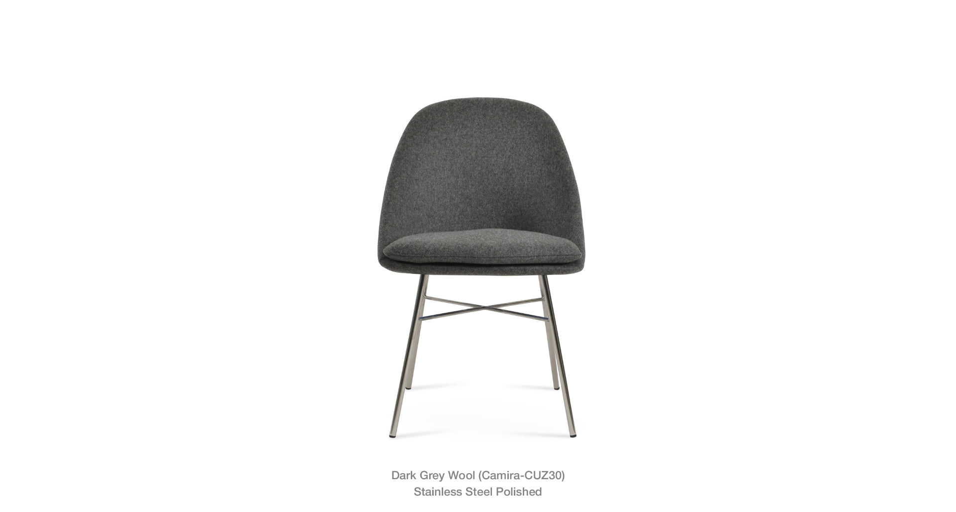 Avanos Cross Chair - durable construction for long-lasting use | Image 23 | InSTYLE Home & Rugs