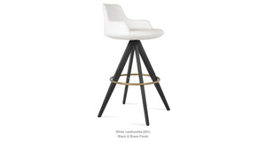 Dervish Pyramid MW Swivel Stools - available in various heights | Image 44 | InSTYLE Home & Rugs