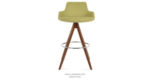 Dervish Pyramid MW Swivel Stools - available in various heights | Image 47 | InSTYLE Home & Rugs