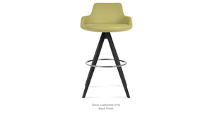 Dervish Pyramid MW Swivel Stools - available in various heights | Image 51 | InSTYLE Home & Rugs