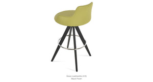 Dervish Pyramid MW Swivel Stools - available in various heights | Image 52 | InSTYLE Home & Rugs