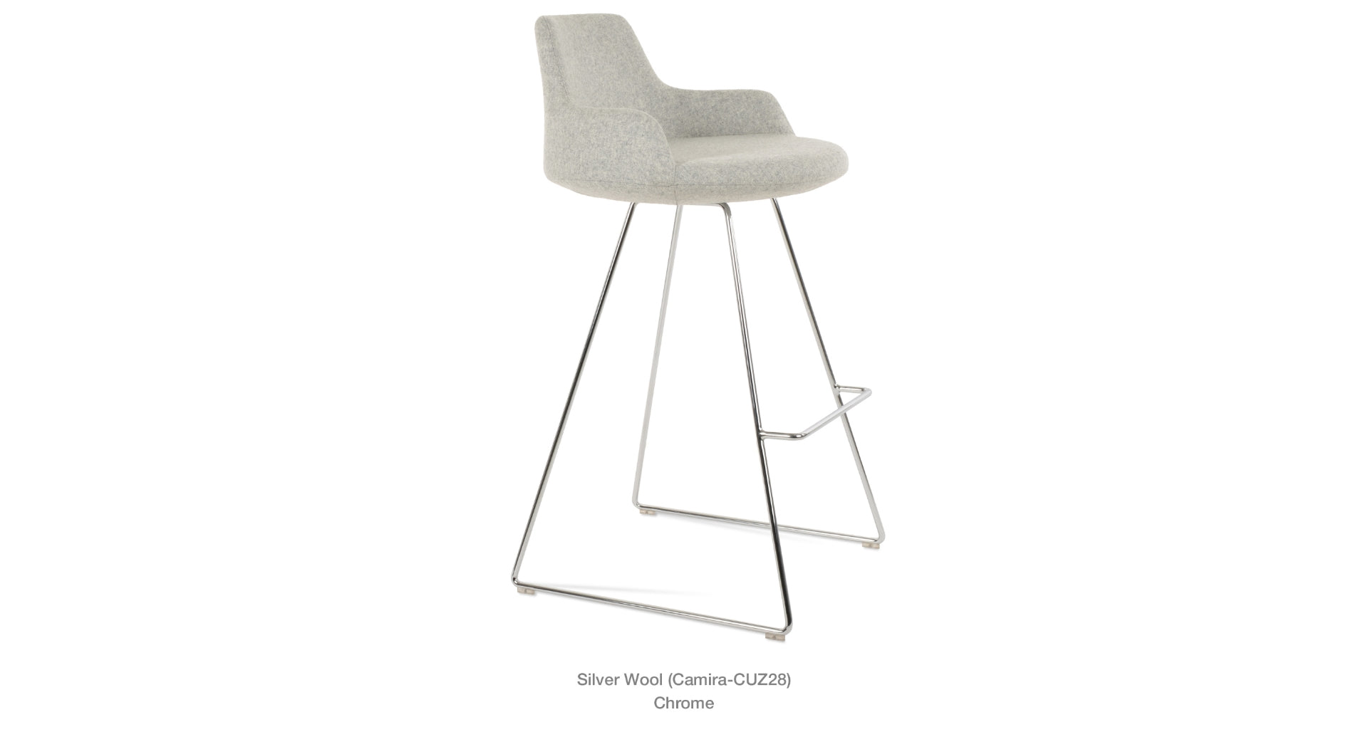 Dervish Wire Stools - available in various heights | Image 48 | InSTYLE Home & Rugs