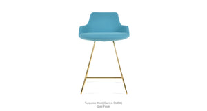 Dervish Wire Stools - available in various heights | Image 49 | InSTYLE Home & Rugs