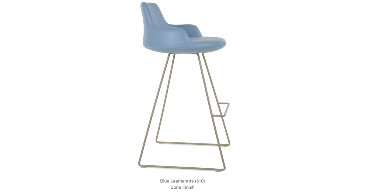 Dervish Wire Stools - available in various heights | Image 81 | InSTYLE Home & Rugs