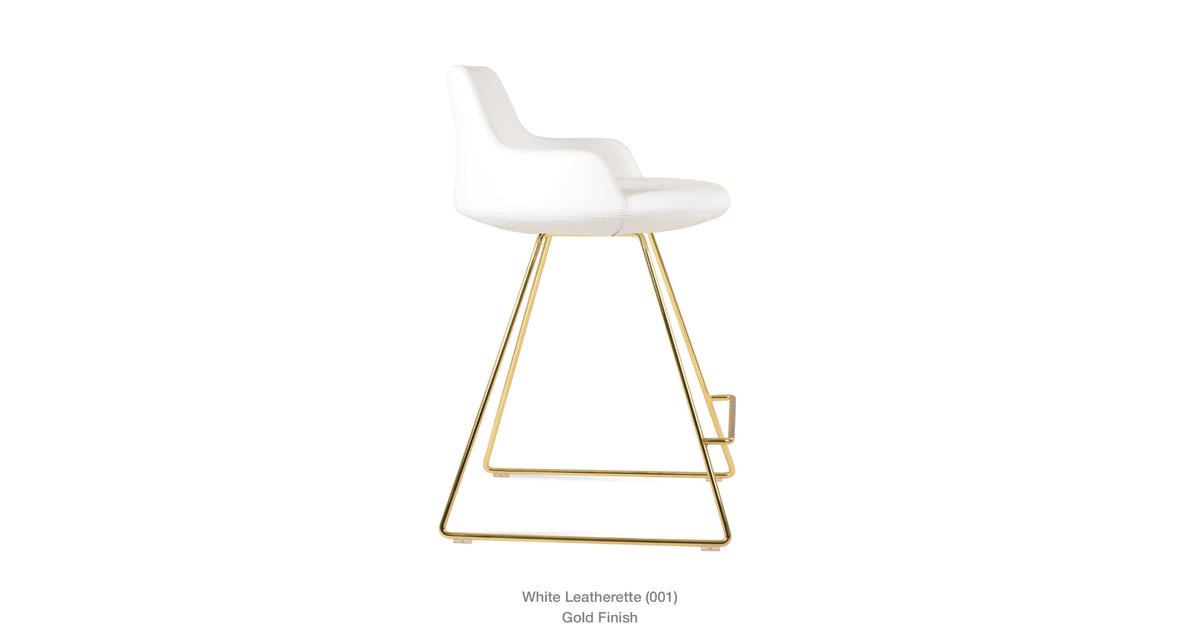 Dervish Wire Stools - available in various heights | Image 76 | InSTYLE Home & Rugs