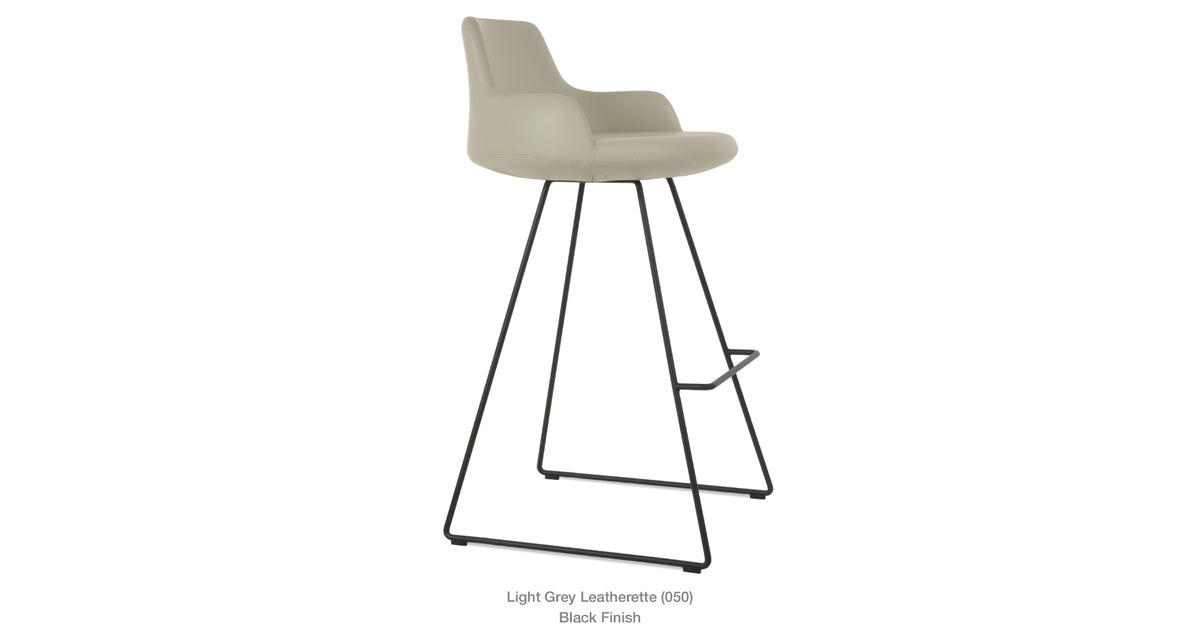Dervish Wire Stools - available in various heights | Image 78 | InSTYLE Home & Rugs