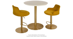 Dervish Piston Half Footrest - | Image 24 | InSTYLE Home & Rugs