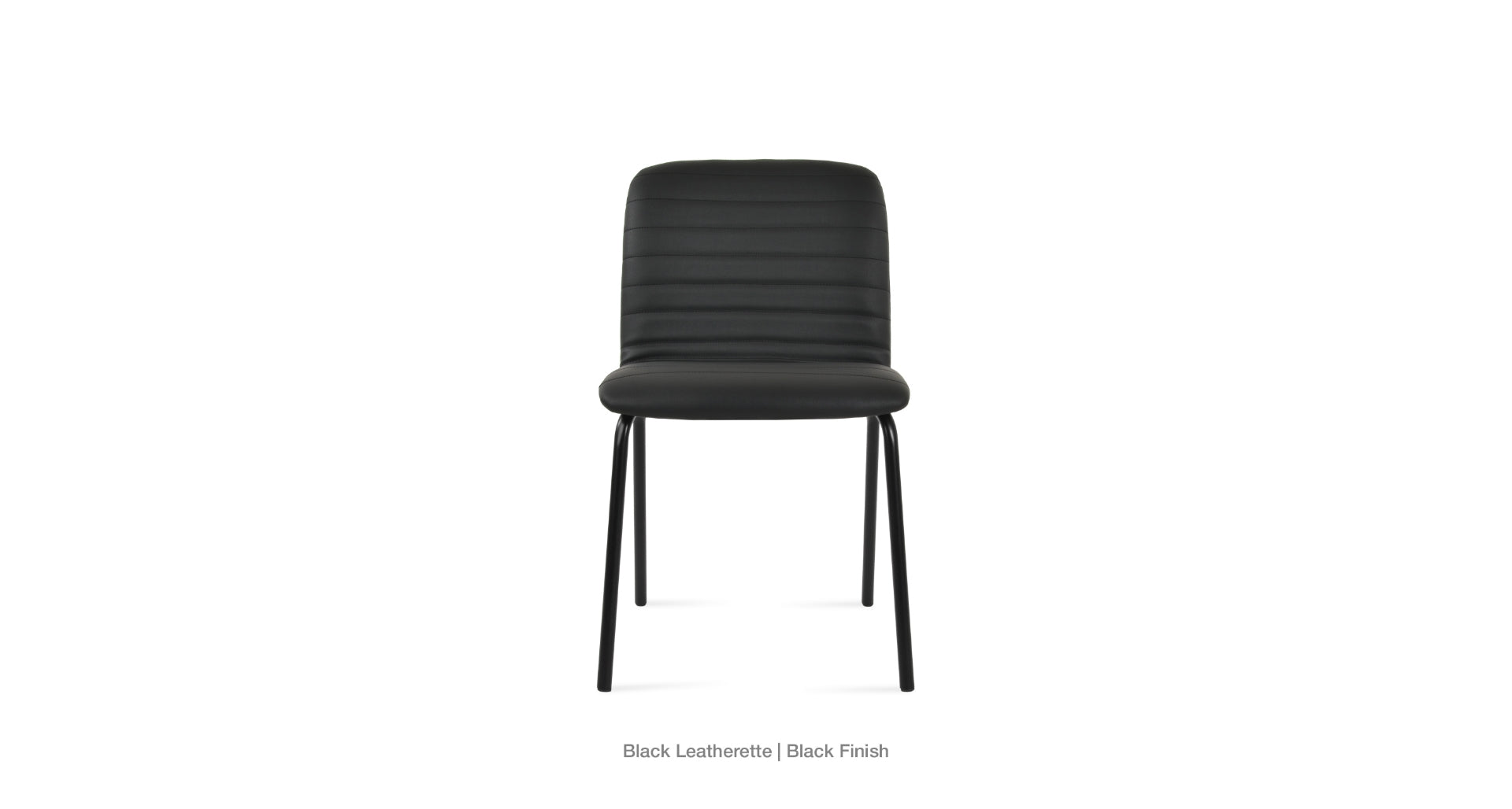 Isa Metal (Tube) Chair - comfortable seating for dining and office spaces | Image 27 | InSTYLE Home & Rugs