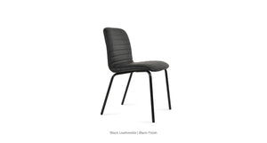 Isa Metal (Tube) Chair - comfortable seating for dining and office spaces | Image 28 | InSTYLE Home & Rugs