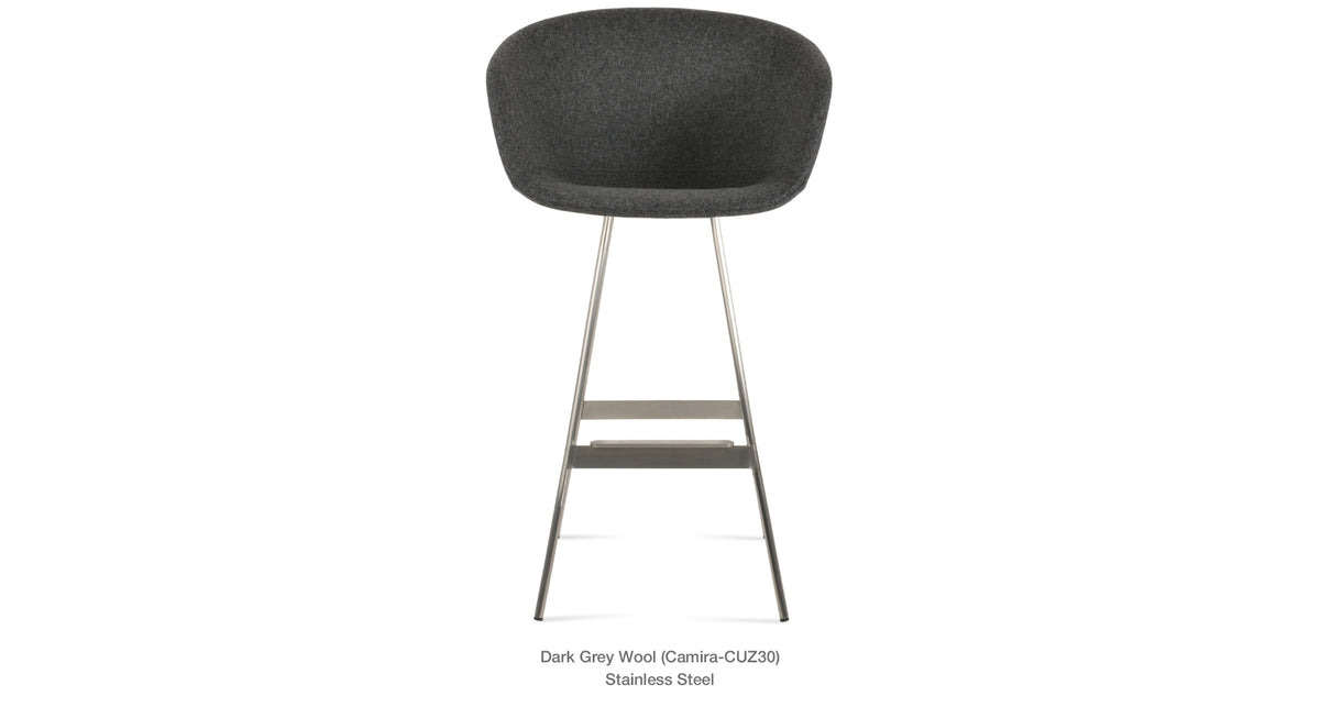 Tribeca Balat Stools - compact and stylish design | Image 22 | InSTYLE Home & Rugs
