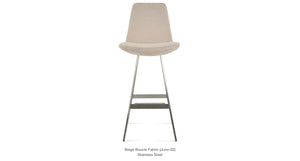Eiffel Balat Stools - available in various heights | Image 6 | InSTYLE Home & Rugs