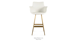 Bottega Balat Stools - perfect for small spaces | Image 3 | InSTYLE Home & Rugs
