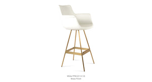 Bottega Balat Stools - perfect for small spaces | Image 4 | InSTYLE Home & Rugs