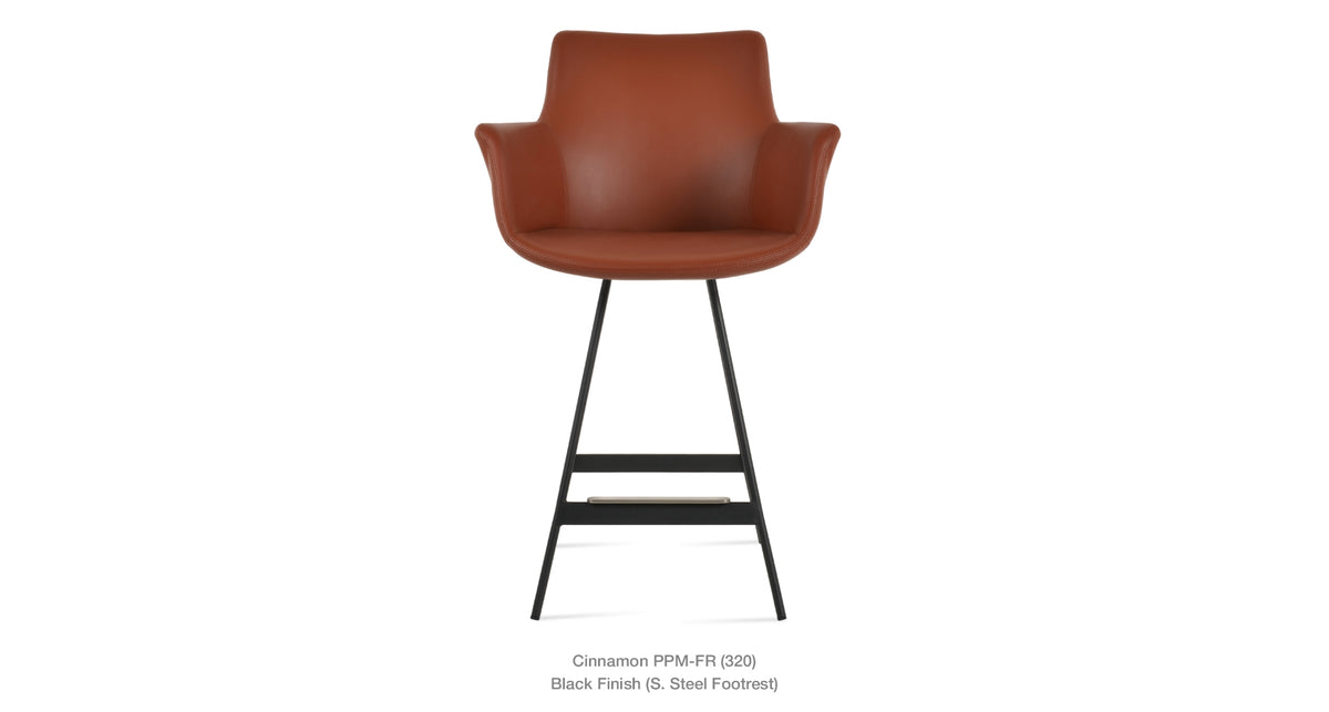 Bottega Balat Stools - perfect for small spaces | Image 5 | InSTYLE Home & Rugs