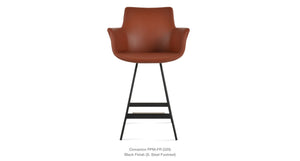 Bottega Balat Stools - perfect for small spaces | Image 5 | InSTYLE Home & Rugs