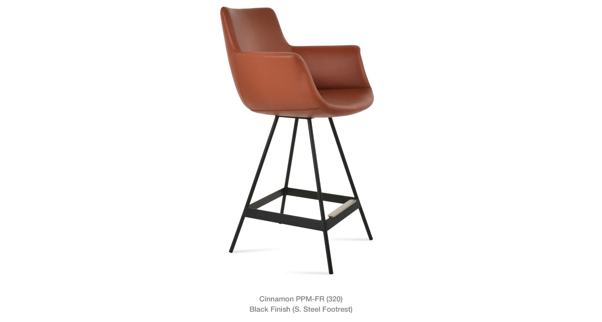 Bottega Balat Stools - perfect for small spaces | Image 6 | InSTYLE Home & Rugs