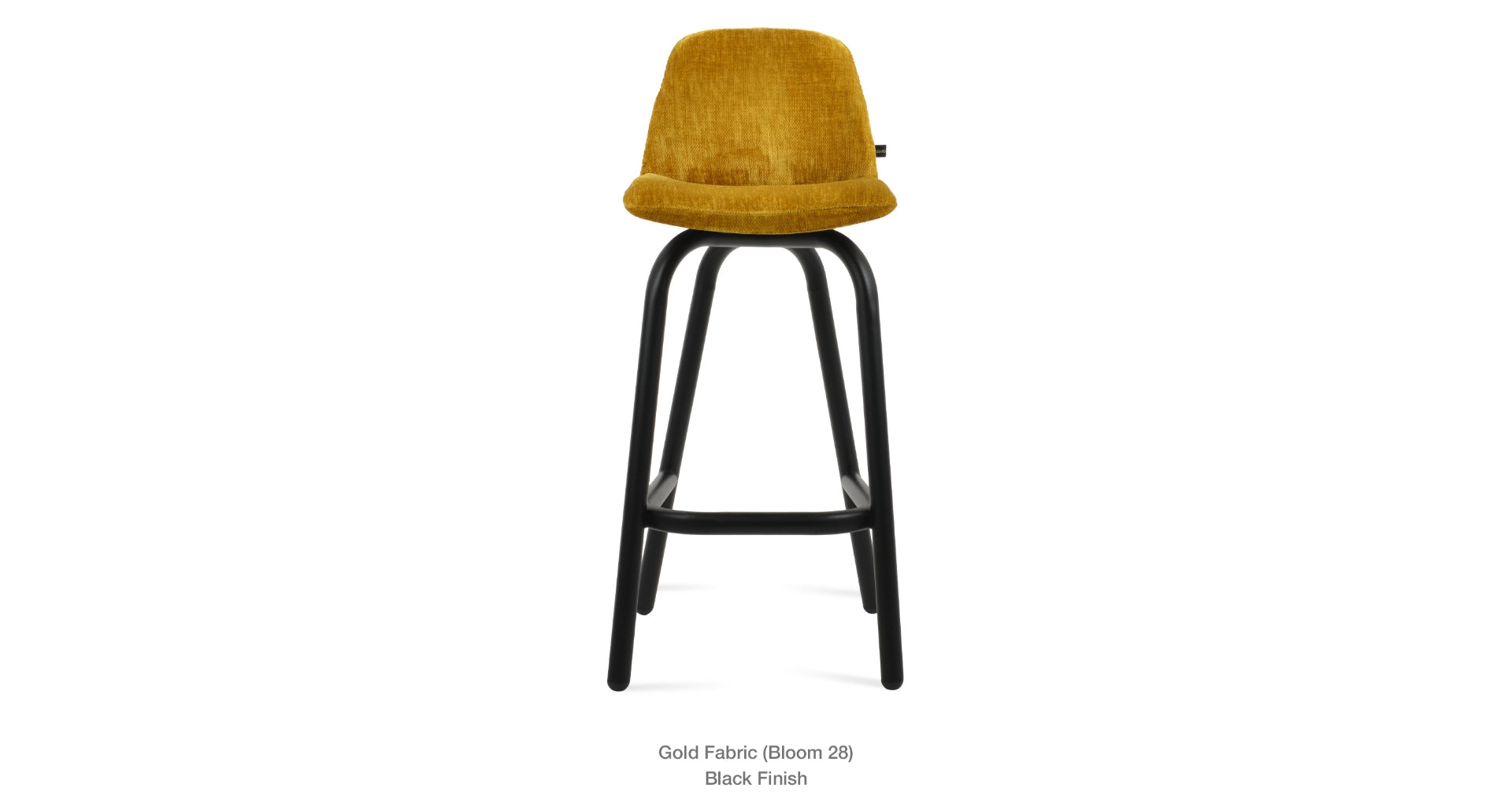Marsina Bar Stool - perfect for small spaces | Image 23 | InSTYLE Home & Rugs