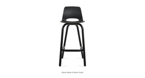 Marsina Bar Stool - perfect for small spaces | Image 19 | InSTYLE Home & Rugs