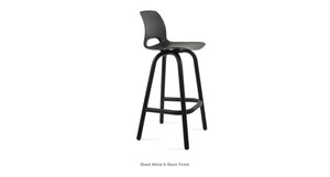 Marsina Bar Stool - perfect for small spaces | Image 21 | InSTYLE Home & Rugs