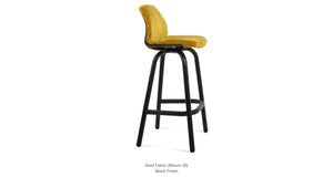 Marsina Bar Stool - perfect for small spaces | Image 24 | InSTYLE Home & Rugs