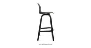 Marsina Bar Stool - perfect for small spaces | Image 20 | InSTYLE Home & Rugs