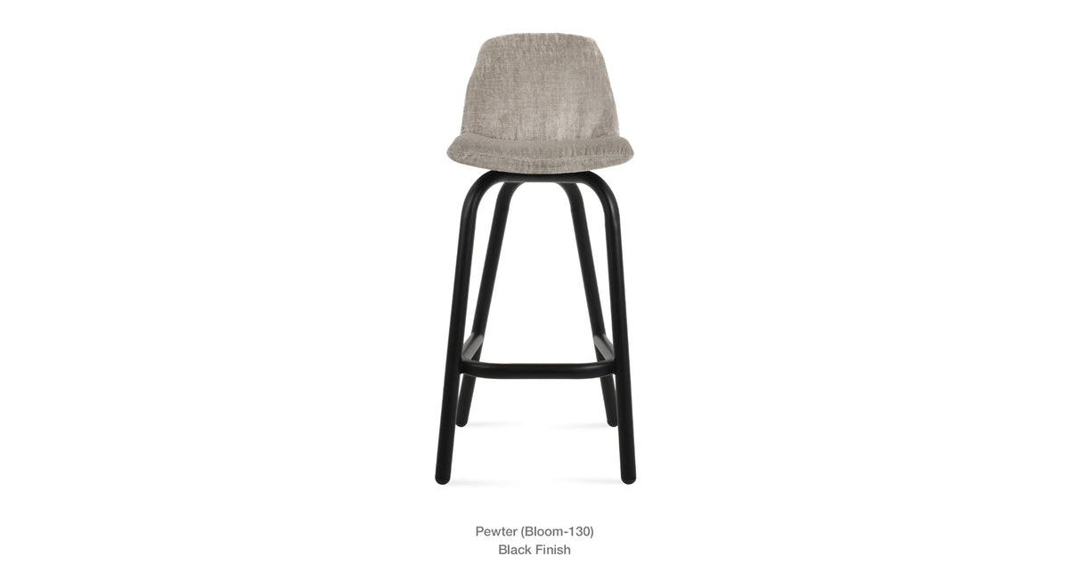 Marsina Bar Stool - perfect for small spaces | Image 29 | InSTYLE Home & Rugs