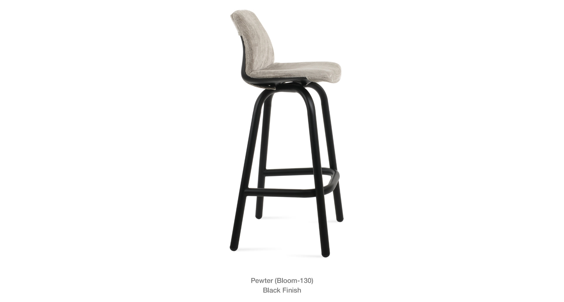 Marsina Bar Stool - perfect for small spaces | Image 30 | InSTYLE Home & Rugs