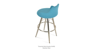 Dervish MW Stools - available in various heights | Image 8 | InSTYLE Home & Rugs