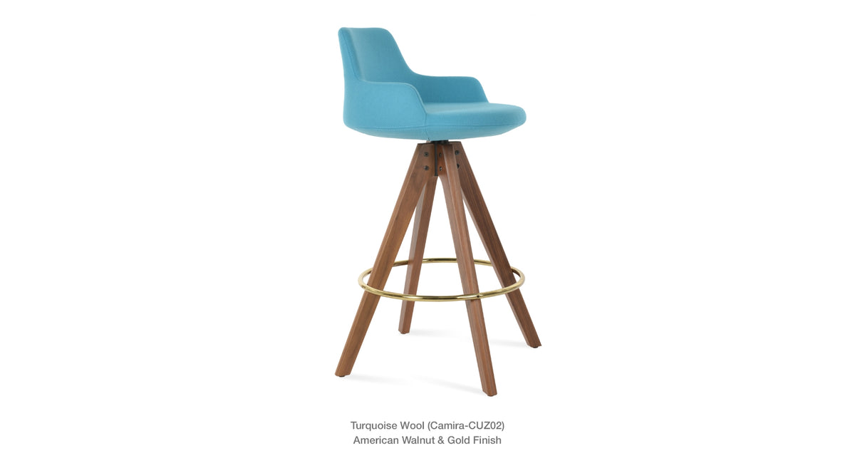 Dervish Pyramid Stools - compact and stylish design | Image 22 | InSTYLE Home & Rugs
