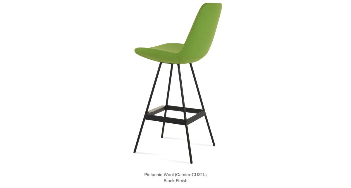 Eiffel Balat Stools - available in various heights | Image 9 | InSTYLE Home & Rugs