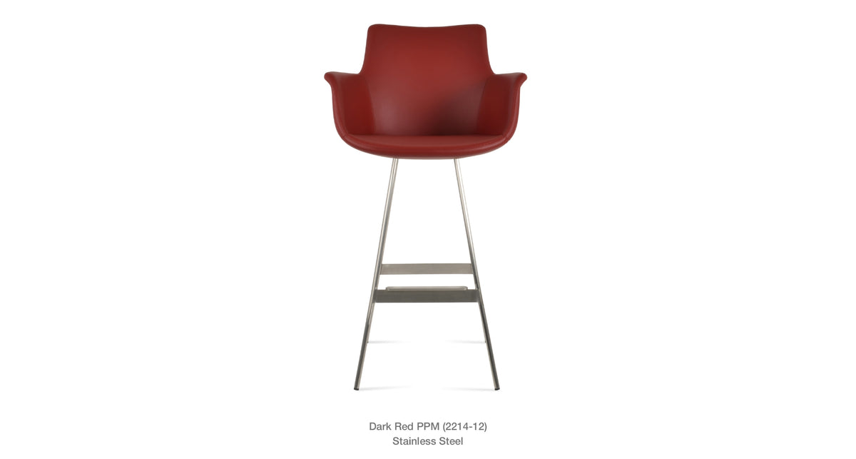 Bottega Balat Stools - perfect for small spaces | Image 11 | InSTYLE Home & Rugs