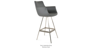Bottega Balat Stools - perfect for small spaces | Image 2 | InSTYLE Home & Rugs