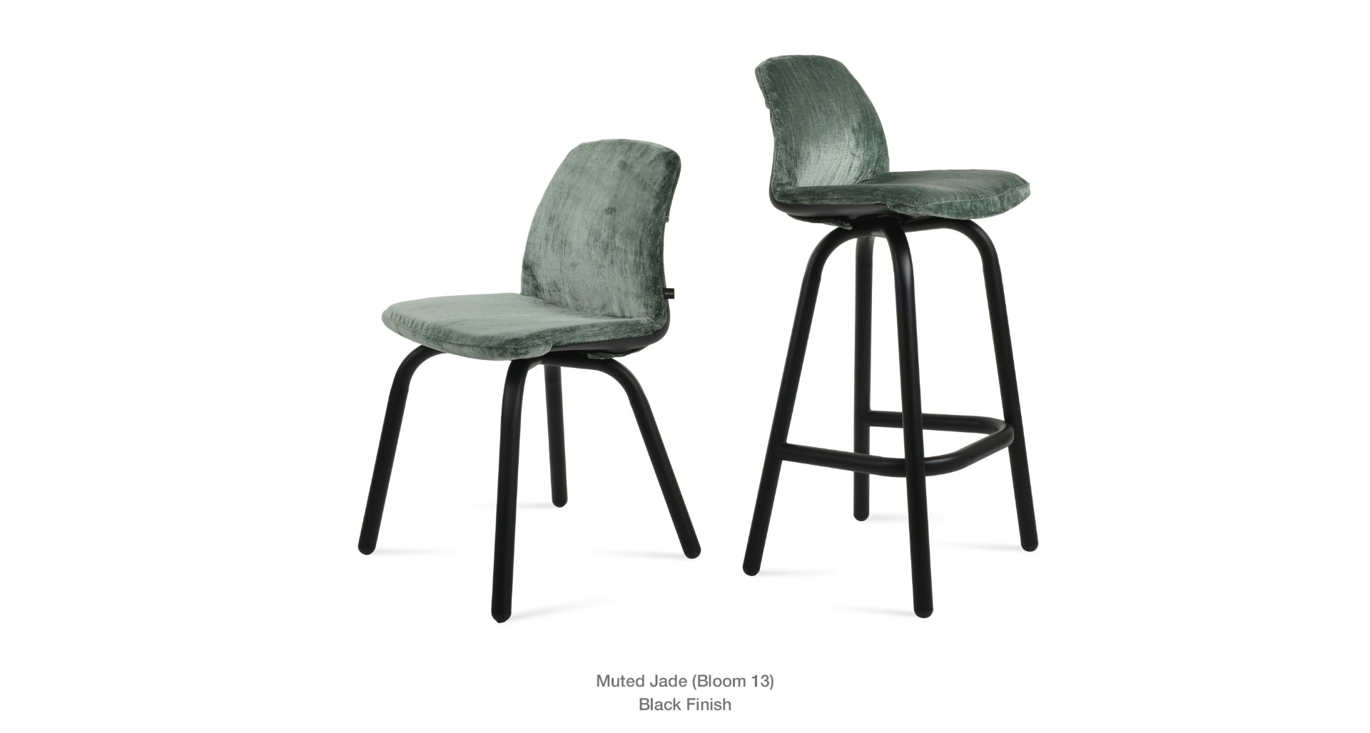 Marsina Bar Stool - perfect for small spaces | Image 34 | InSTYLE Home & Rugs