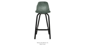 Marsina Bar Stool - perfect for small spaces | Image 32 | InSTYLE Home & Rugs