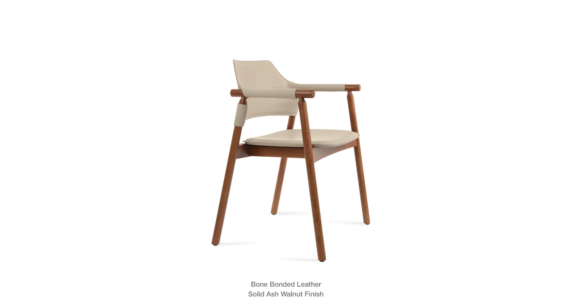 Genoa Wood Armchair - modern accent armchair for stylish interiors | Image 8 | InSTYLE Home & Rugs