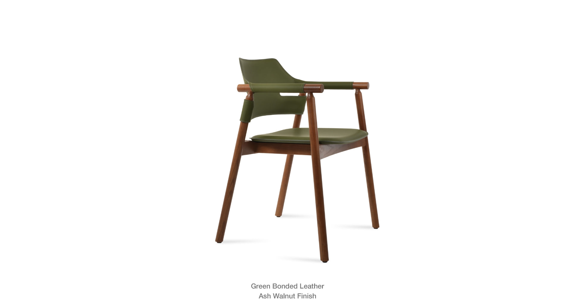 Genoa Wood Armchair - modern accent armchair for stylish interiors | Image 15 | InSTYLE Home & Rugs